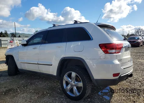 2011 Jeep Grand Cherokee Laredo z USA, uszkodzony, nr VIN 1J4RR4GG4BC508071